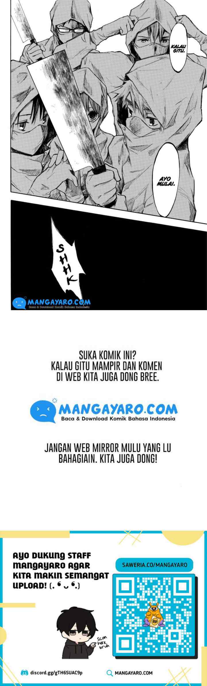 Hone Ga Kusaru Made chapter 6 halaman 13