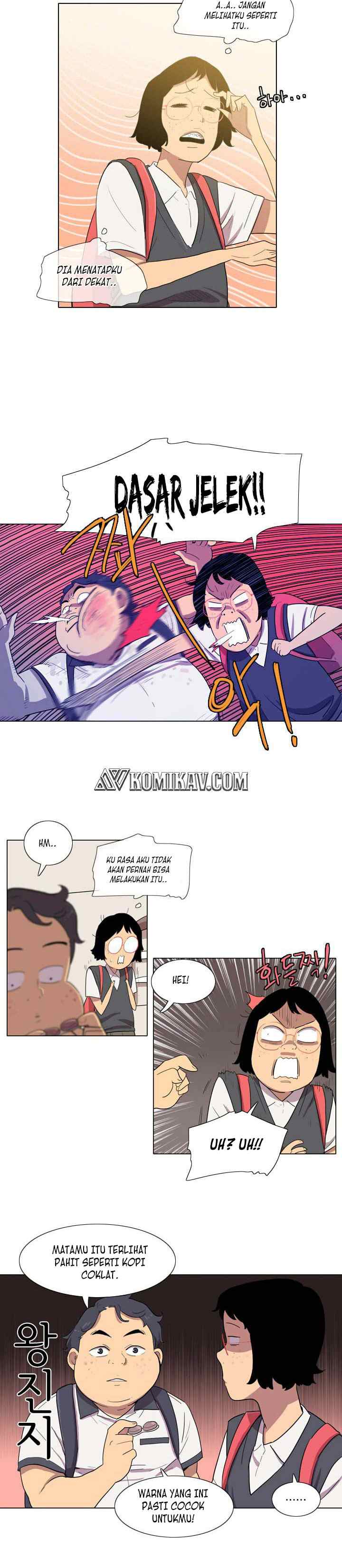 I'm da Best chapter 12 halaman 7