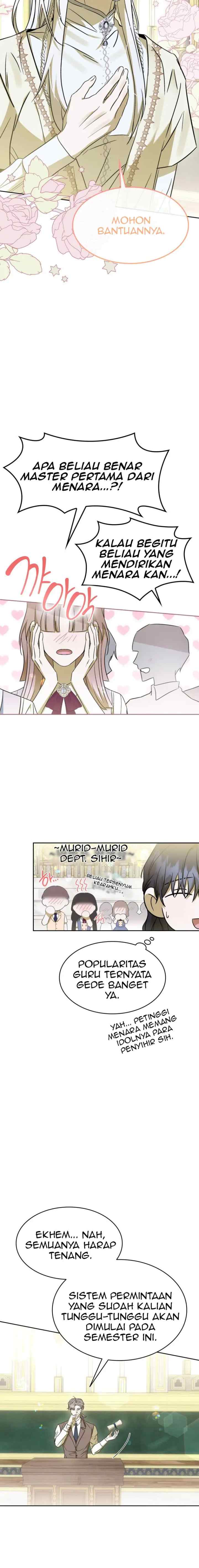 For the Happy Ending of the Ravages chapter 43 halaman 12