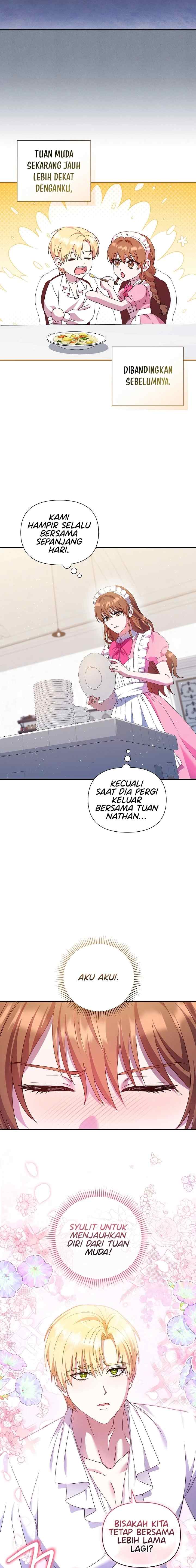The Male Lead's Father is So Handsome That It's a Big Deal chapter 13 halaman 8