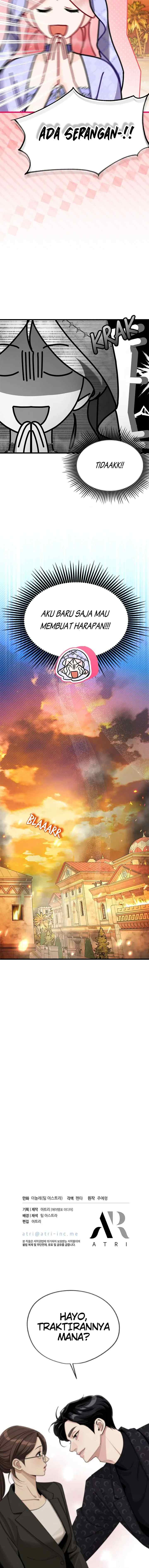 I Became a Tyrant's Maid chapter 57 halaman 19