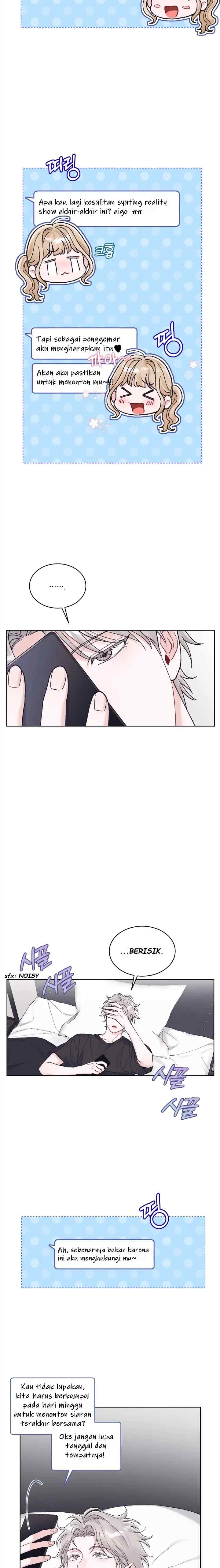 Monochrome Rumor chapter 74 halaman 8