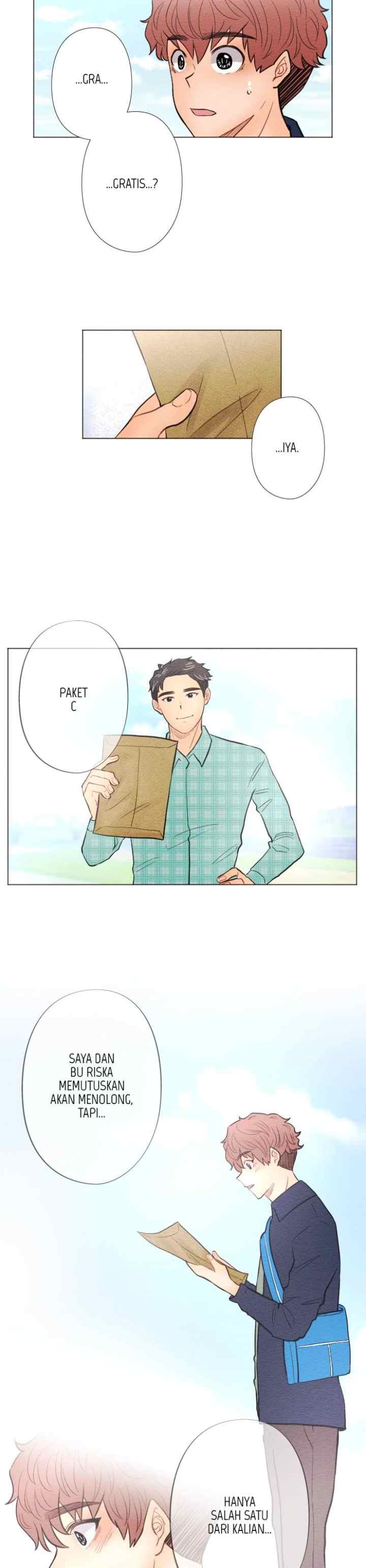 Mistake S1 chapter 34 halaman 6