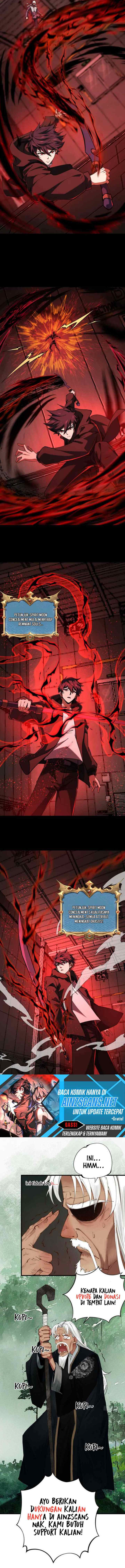 Catastrophic Priest chapter 49 halaman 12