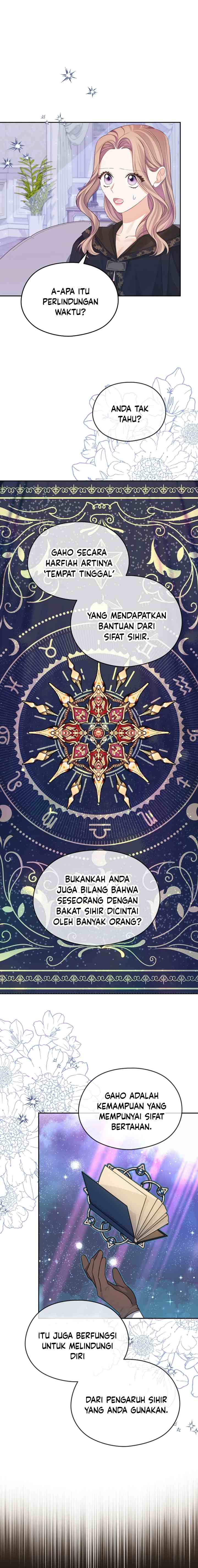 My Dear Aster chapter 26 halaman 16