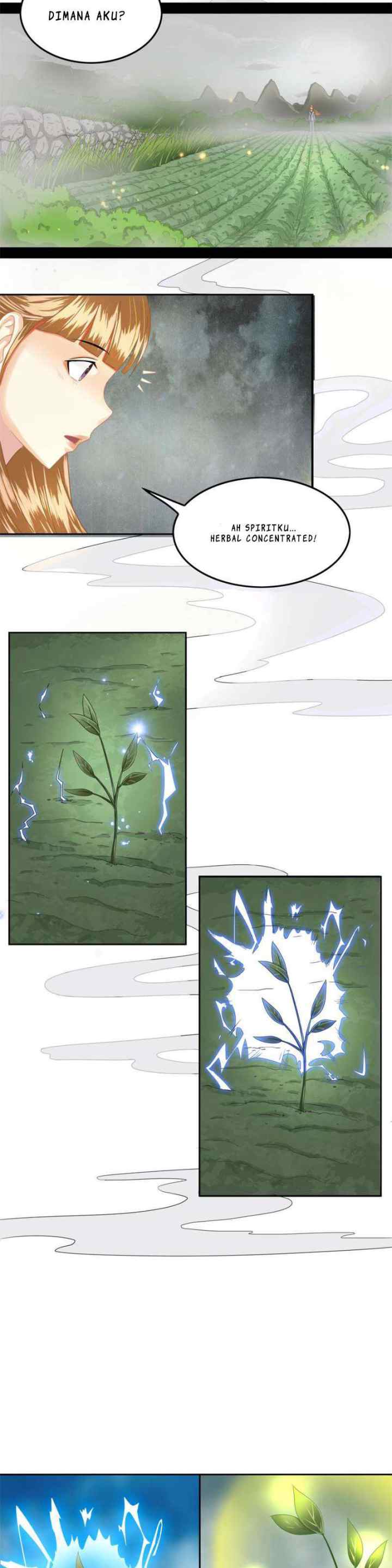 Miracle Doctor Abandoned Girl chapter 3 halaman 13