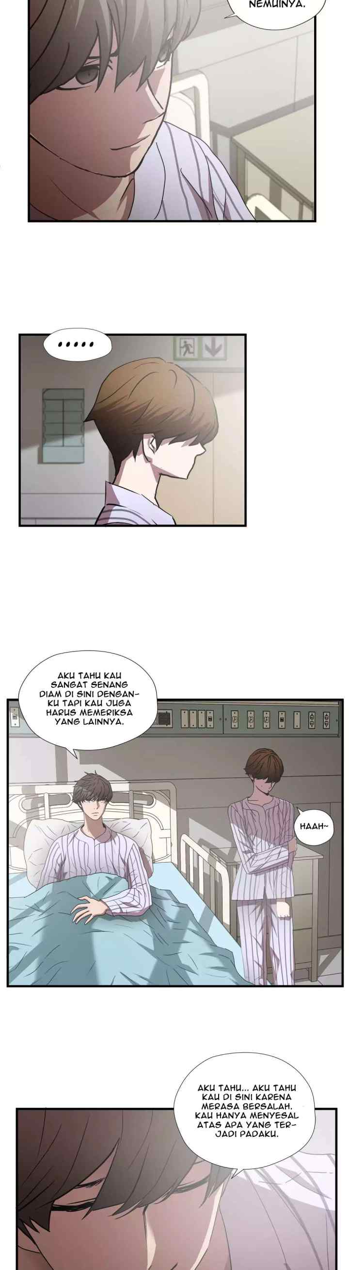 Greatest Outcast chapter 54 halaman 5