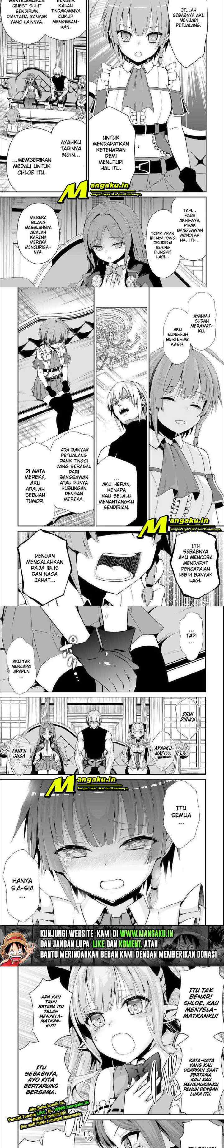 Jaryuu Tensei chapter 37.1 halaman 4