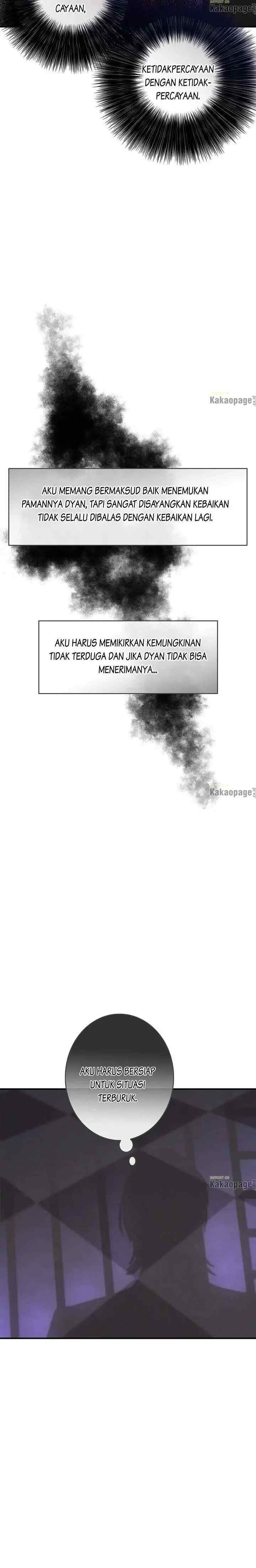 The Great Wish chapter 106 halaman 18