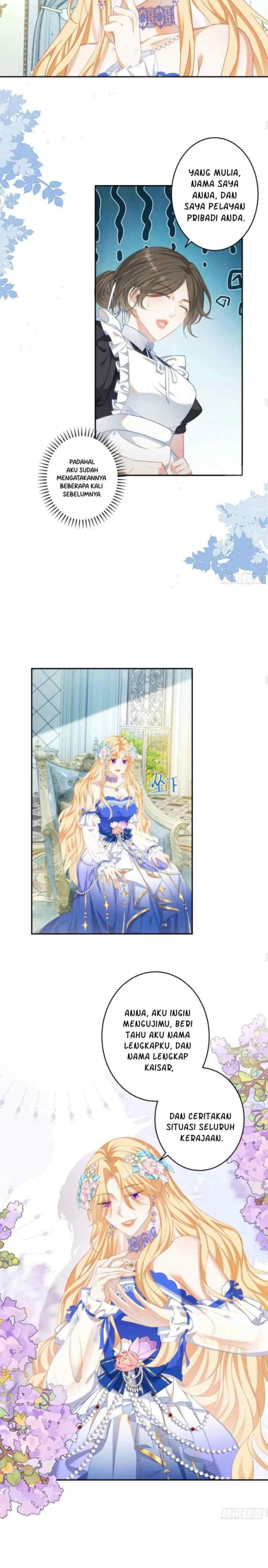 I Want to Maintain My Stepmother's Character chapter 1 halaman 12