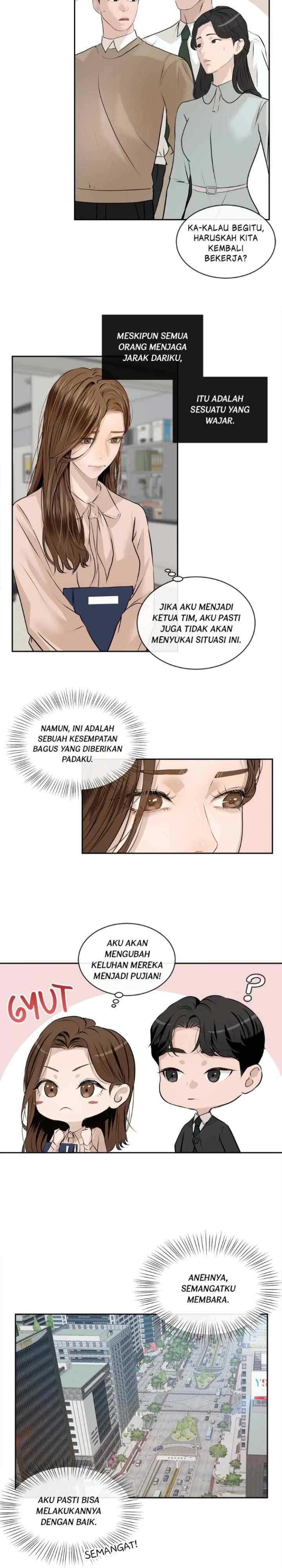 I'll Give You Everything chapter 22 halaman 8