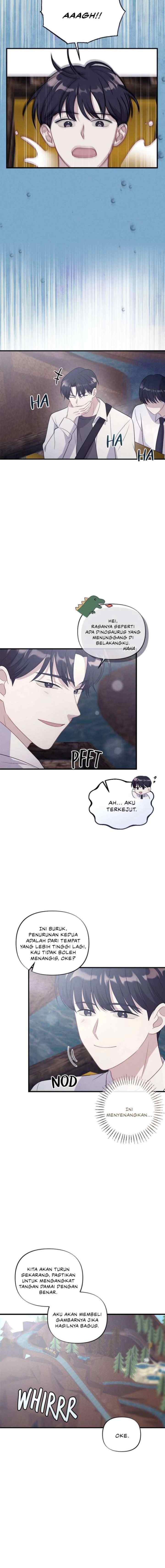 Miracle Illusion chapter 6 halaman 5