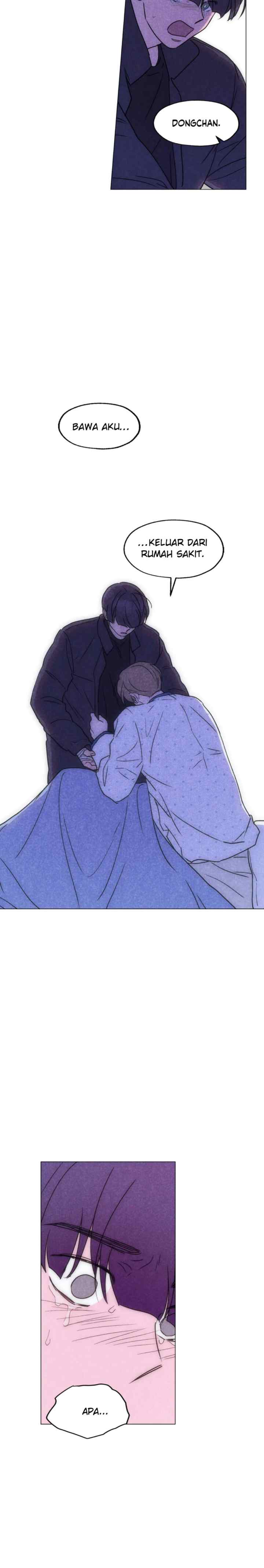 Spinach Bouquet chapter 91 halaman 14