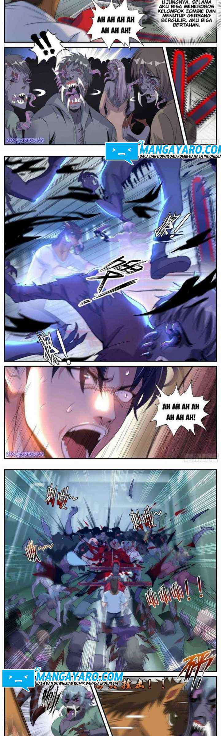 I Have An Apocalyptic Dungeon chapter 24 halaman 7