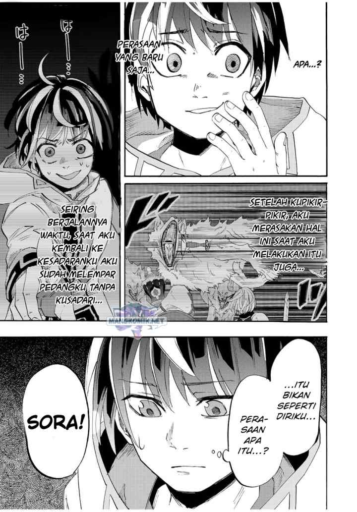 Isekai Walking chapter 6 halaman 6