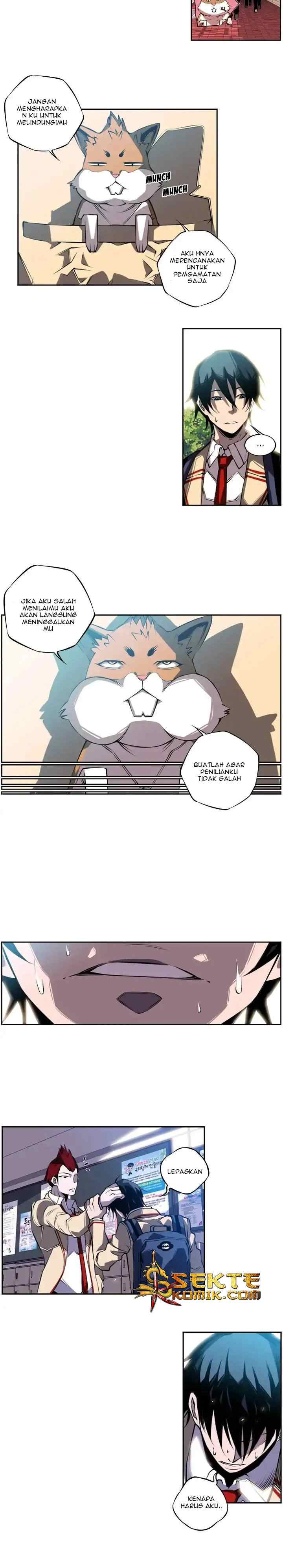 Supernova chapter 3 halaman 5