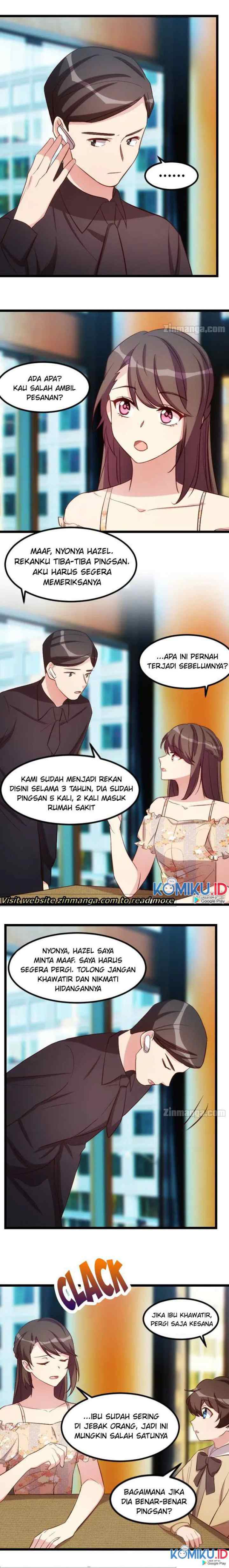 CEO's Sudden Proposal chapter 175 halaman 4