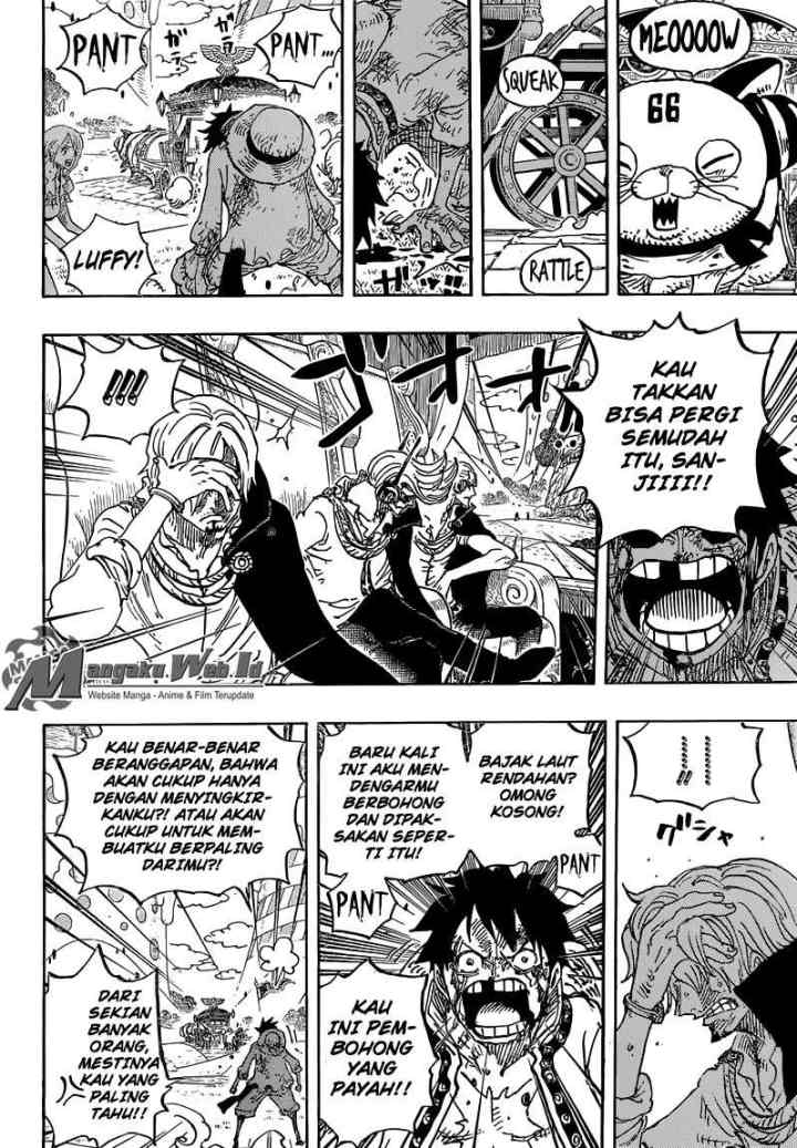 One Piece chapter 844 halaman 15