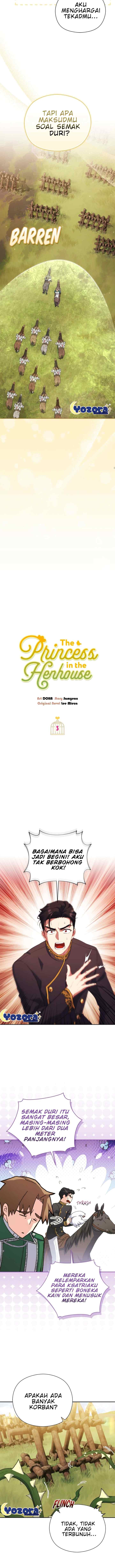 Princess in the Chicken Coop chapter 3 halaman 7