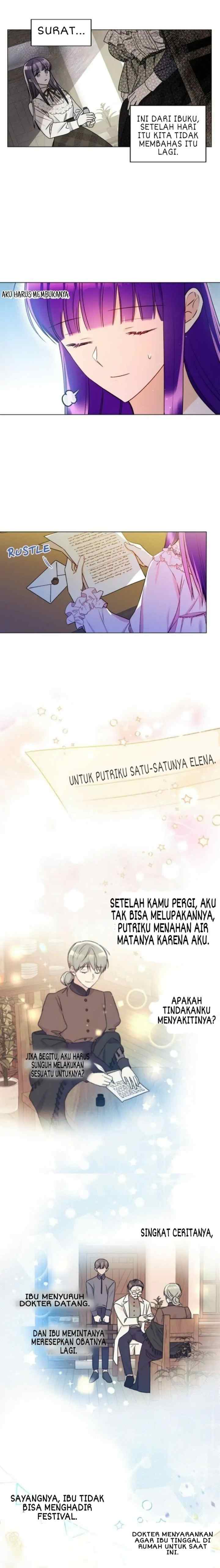 Observing Elena Evoy chapter 33 halaman 10