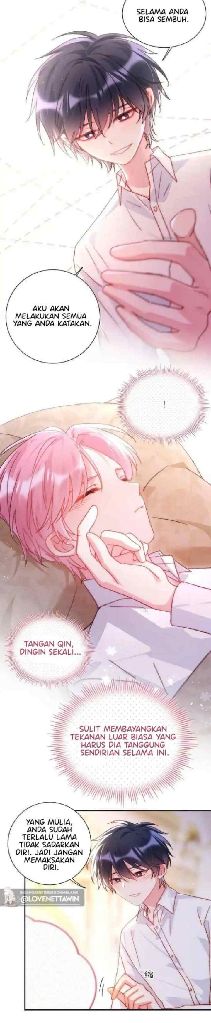 I'm Going to Be a Great Villain chapter 157 halaman 6