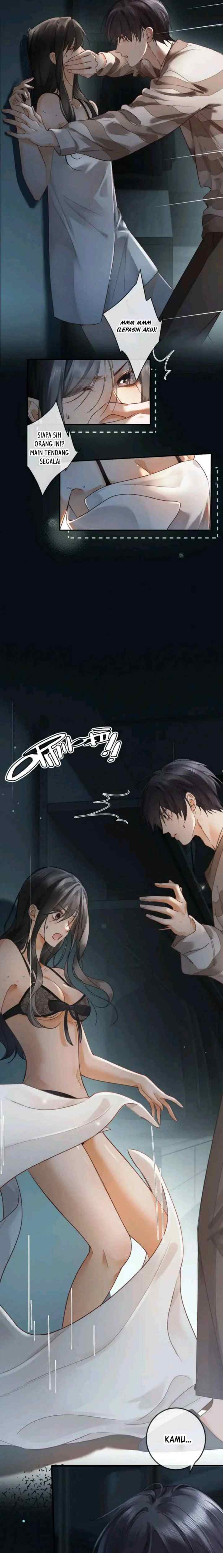 I Can't Escape From My Contract Husband's Doting Love chapter 4 halaman 14