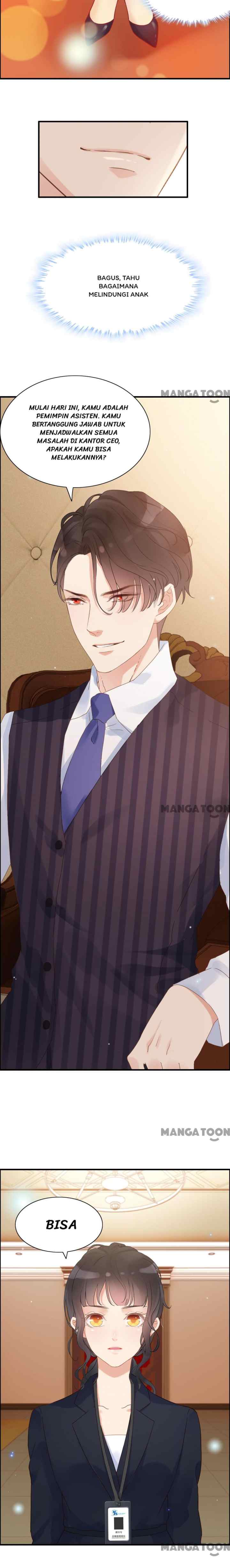 The Boss Shutgun Wedding chapter 19 halaman 4