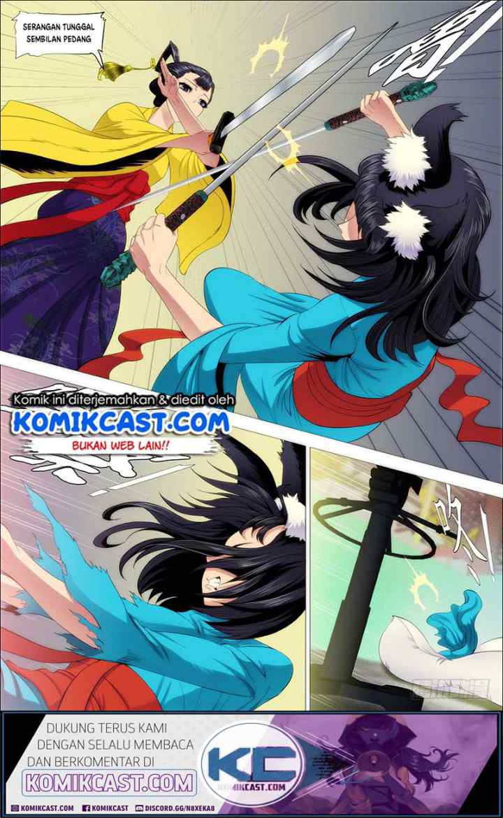 Iron Ladies chapter 206 halaman 10