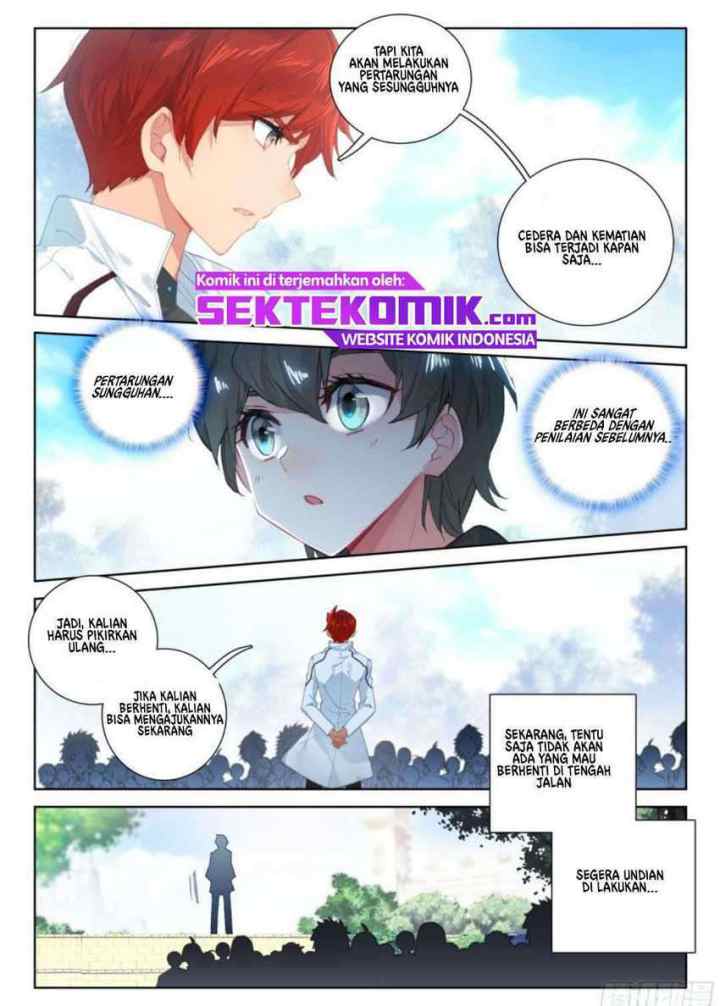 Soul Land 4 chapter 135 halaman 5