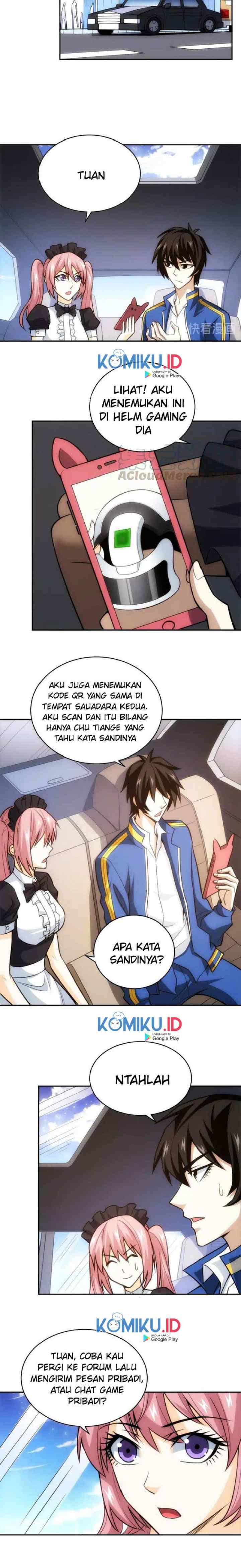 Rich Player chapter 84 halaman 10