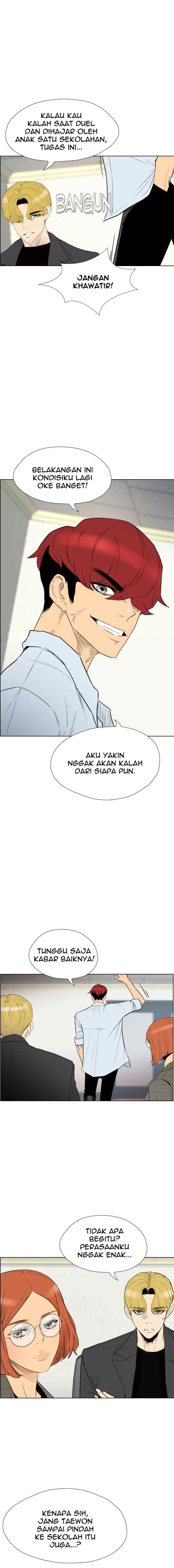 Reawaken Man chapter 140 halaman 14