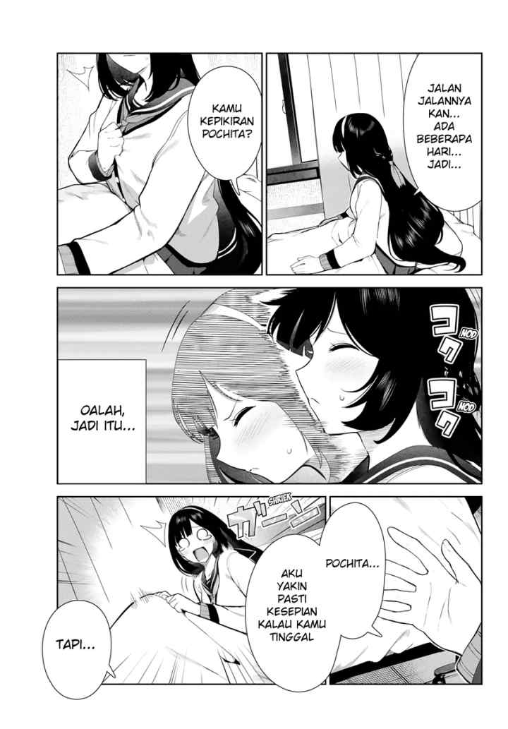 Inu ni Nattara Suki na Hito ni Hirowareta chapter 29 halaman 11