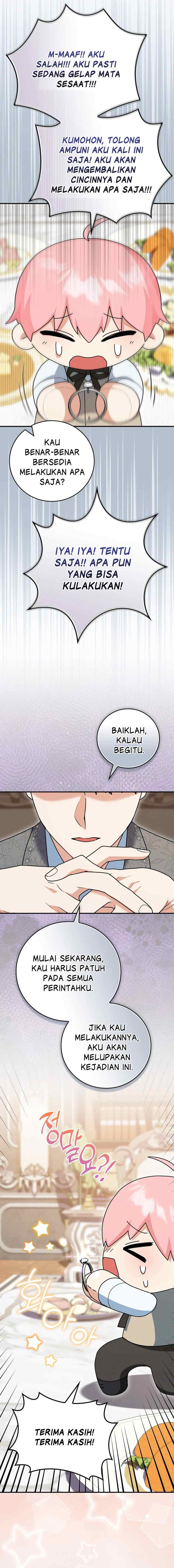 Possessing the Obsessive Maniac's Cotton Doll chapter 4 halaman 7
