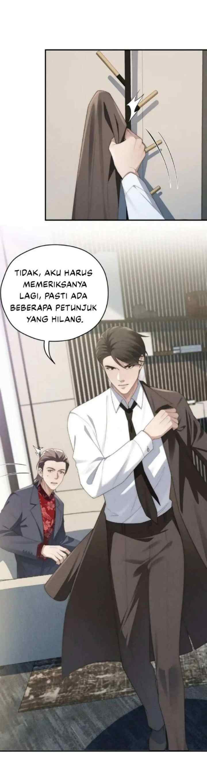 Listen To Me chapter 31 halaman 5