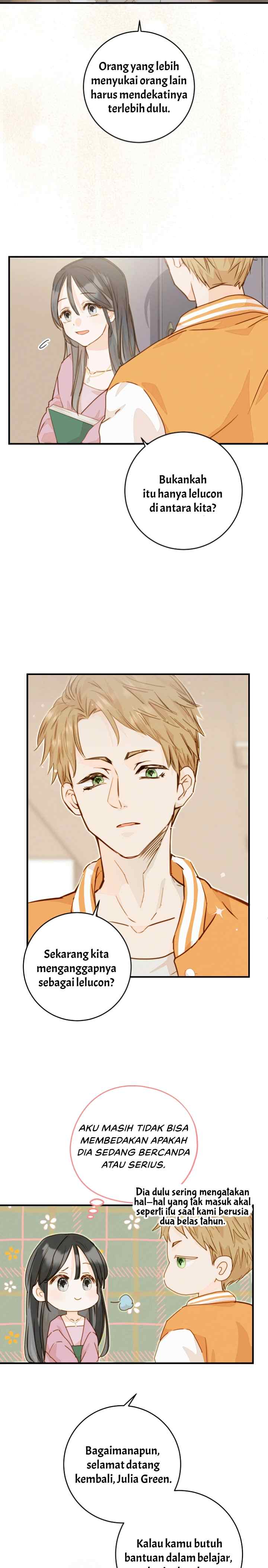 William In The Closet chapter 24 halaman 11