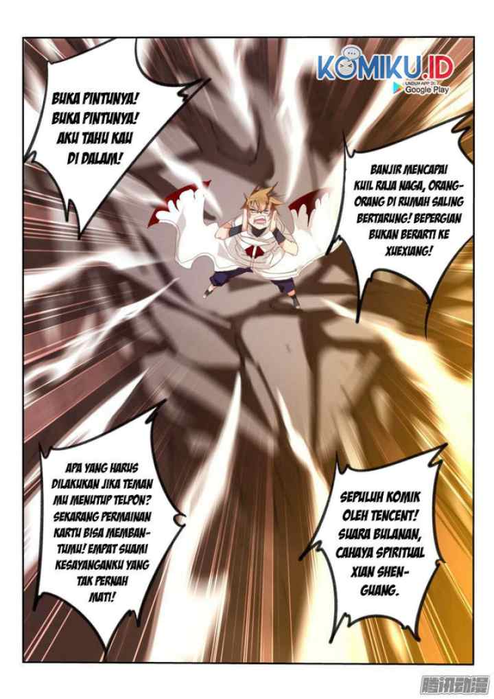 Demon Spirit Seed Manual chapter 289 halaman 8