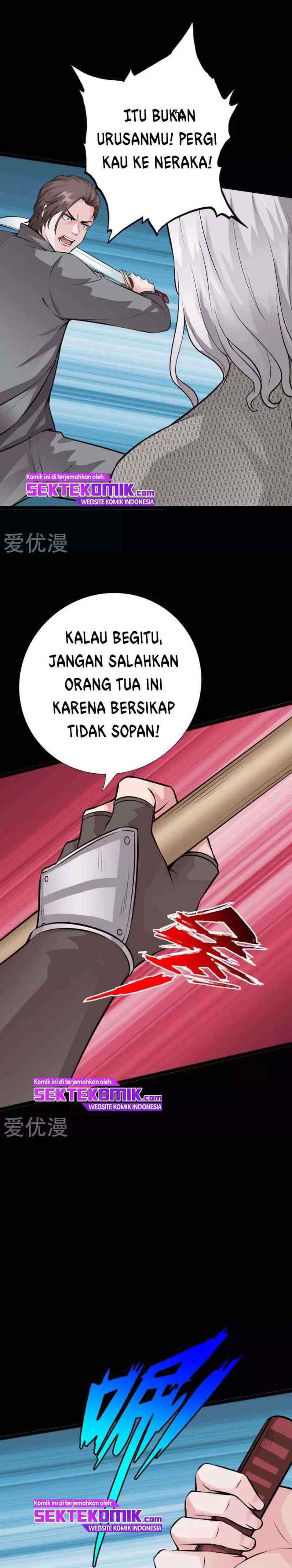 Hopeless chapter 142 halaman 6