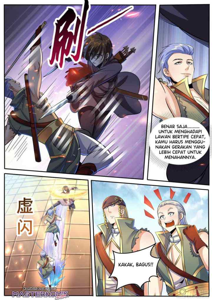 Fairy Bone chapter 23 halaman 14