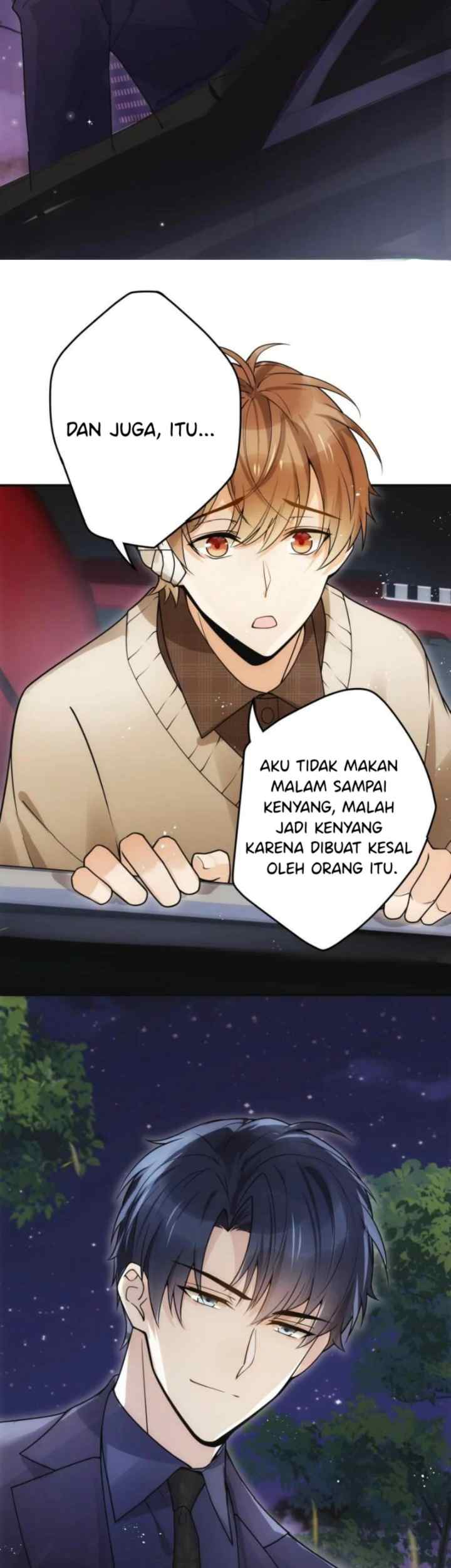 Guide on How to Sleep chapter 9 halaman 17