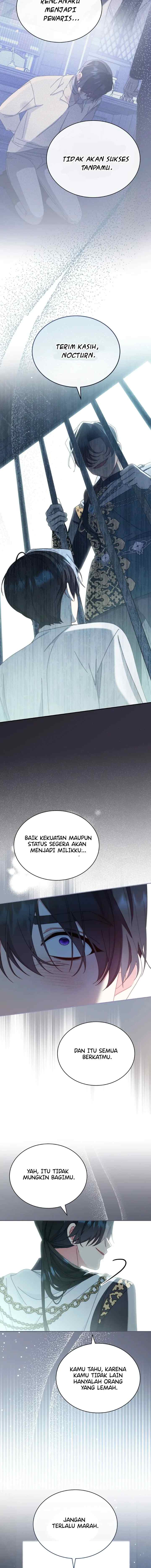 I Will Take Responsibility for the Welfare of the Male Lead chapter 89 halaman 7