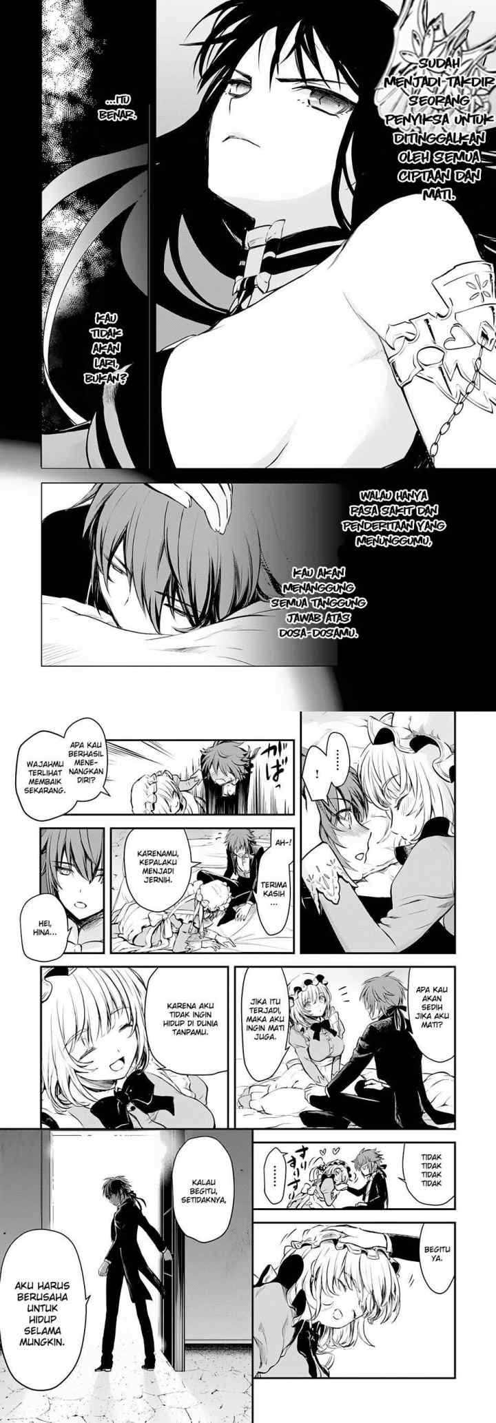 Isekai Goumon-hime chapter 7 halaman 16