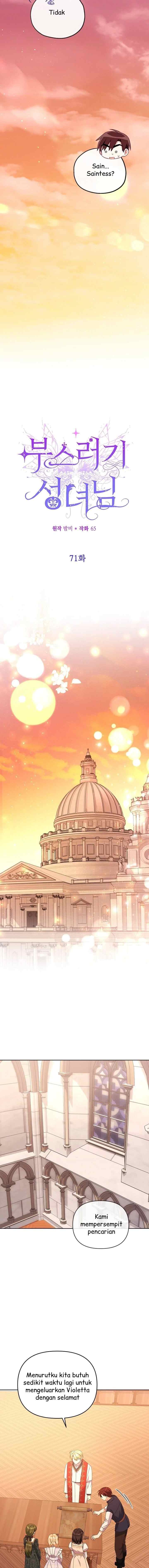 Fragmented Saintess chapter 71 halaman 4