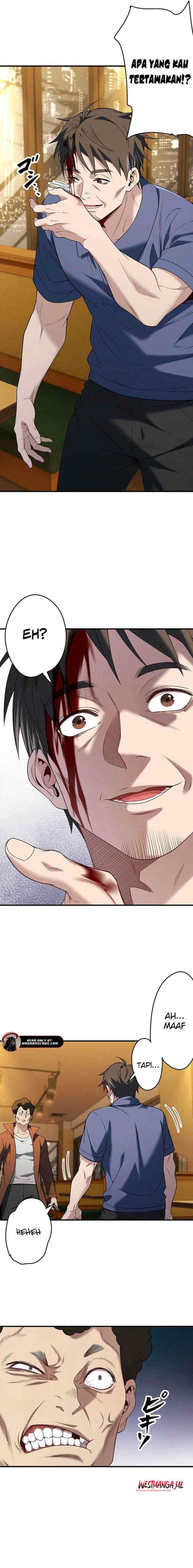 Brawl Dad: The No-Name Middle-Aged Beast chapter 6 halaman 15