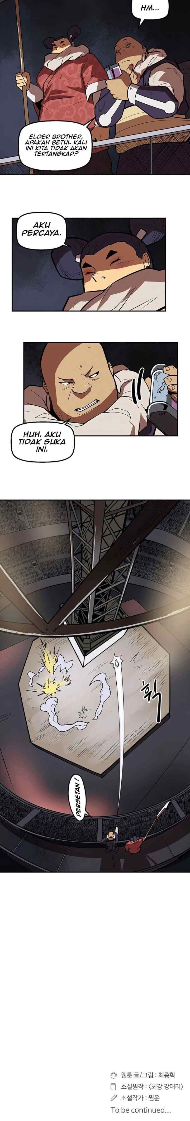 Raid chapter 93 halaman 16