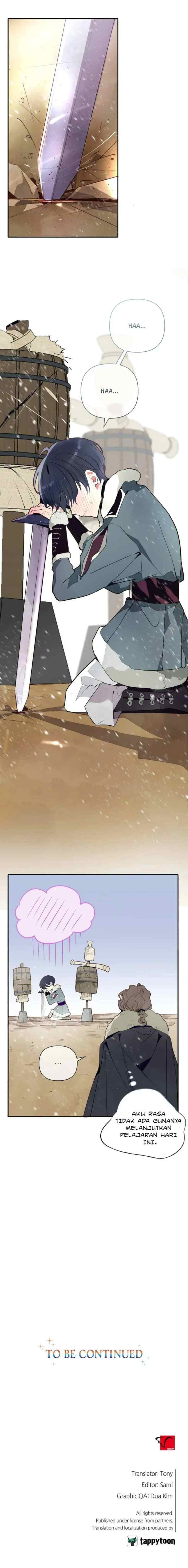 Becoming Best Friends With the Icy Male Lead chapter 21 halaman 16