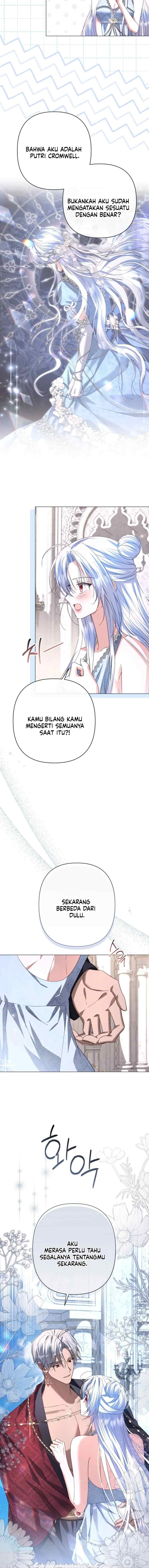 Traćes Of The MOON chapter 67 halaman 6
