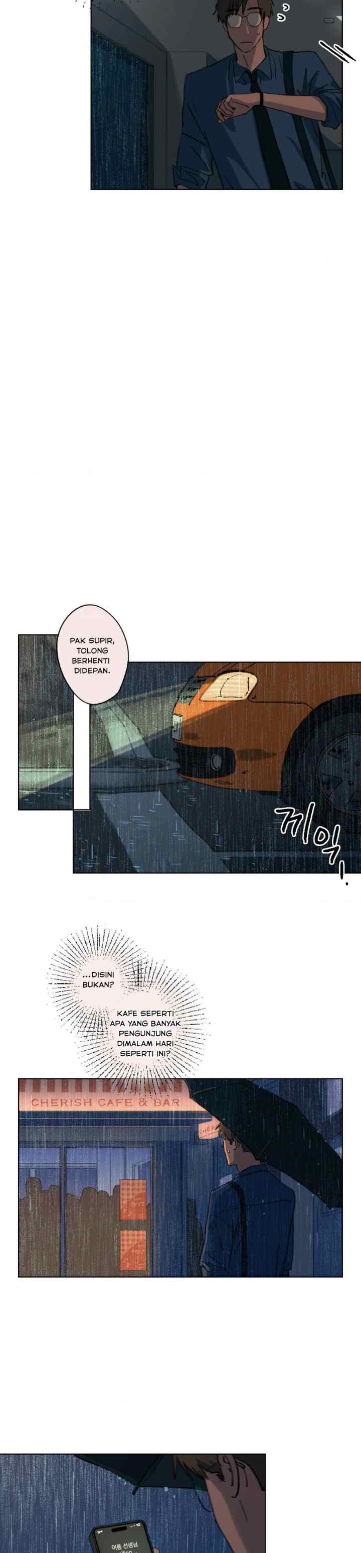 First's Summer chapter 28 halaman 13