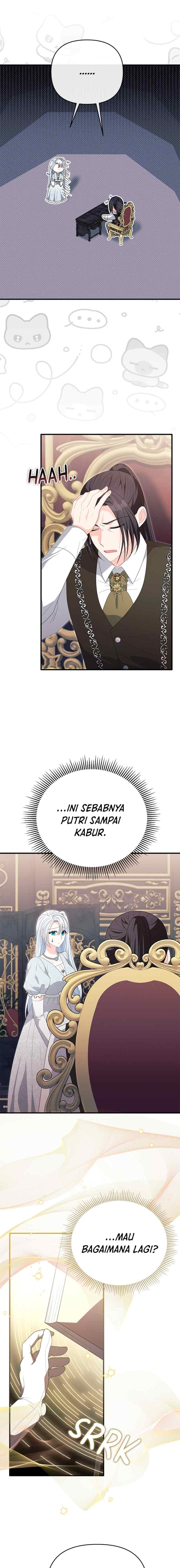 No, I Only Seduced the Princess? chapter 41 halaman 17