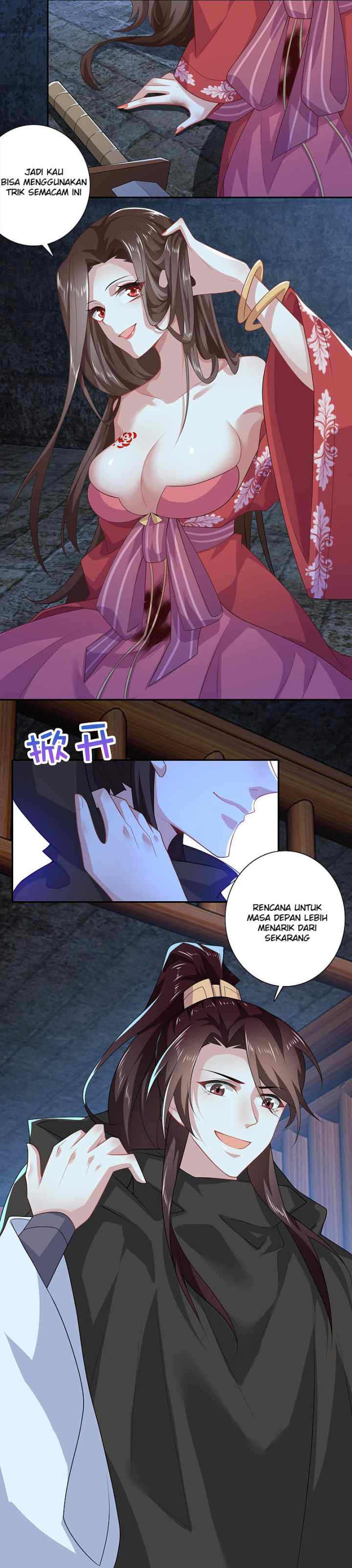 Best Son-In-Law chapter 36 halaman 14