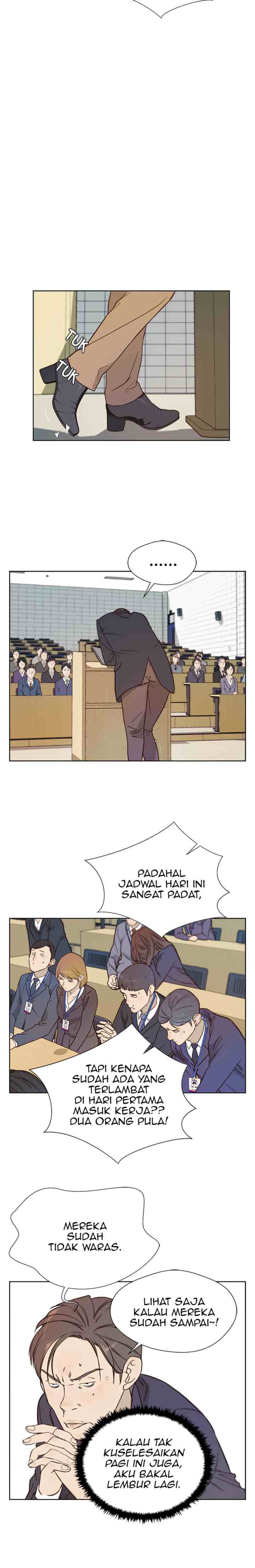 The Man chapter 14 halaman 16
